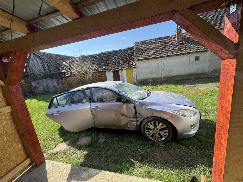 MAZDA 6 dauna/piese