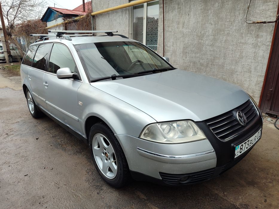 Фольксваген Пассат