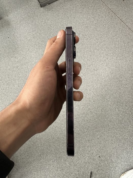 Iphone 14 pro max 256