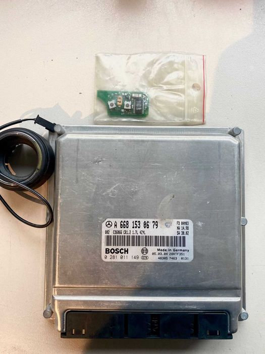 KIT DE PORNIRE Mercedes Vaneo 1.7CDI A6681530679  0281011149