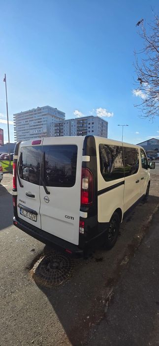 Opel Vivaro Achizitionata in 2021, ofer factura cu TVA deductibil