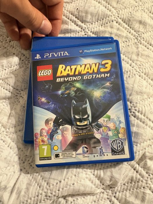Batman 3 за ps vita