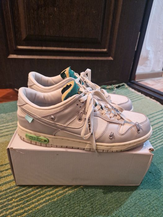 Кроссовка 41-42р