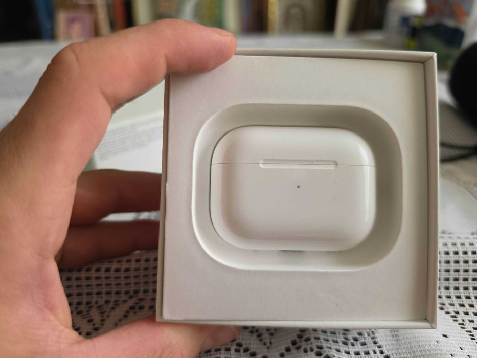 Оригинални Слушалки Apple Airpods Pro 2nd Gen 2023 USB-C