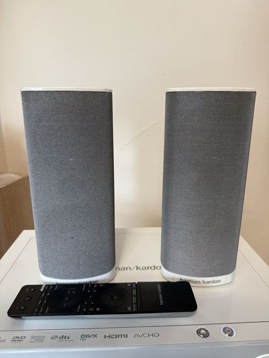 Harman Kardon BDS-270 , Subwoofer