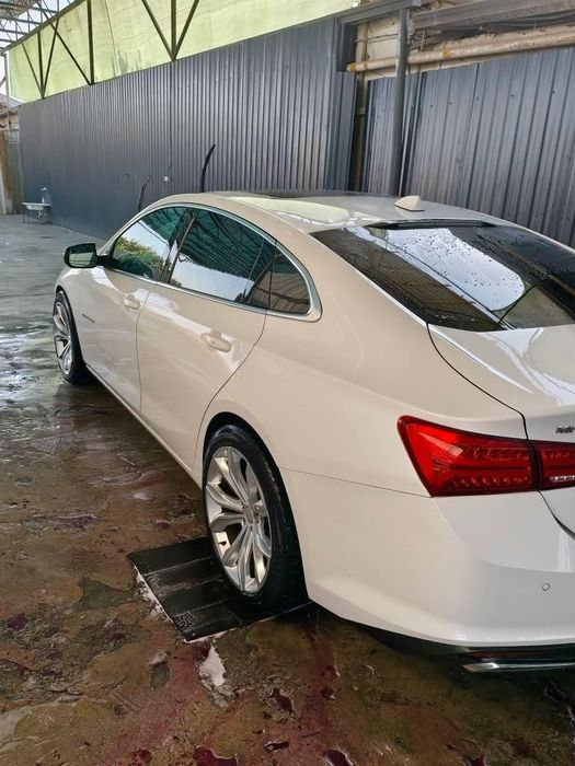 Malibu2018.2 turbo