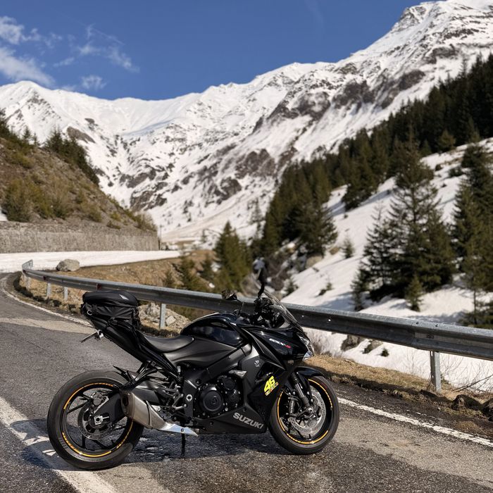 Vand Suzuki GSX-S 1000F