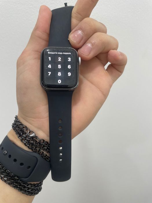 Apple Watch se бу