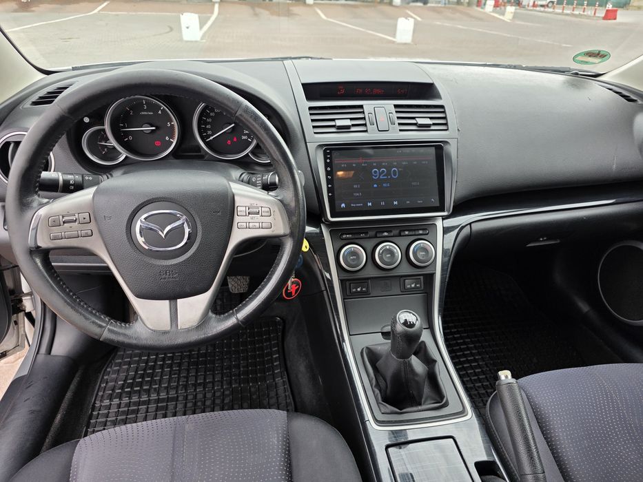 Mazda 6 GH 2.0 diesel