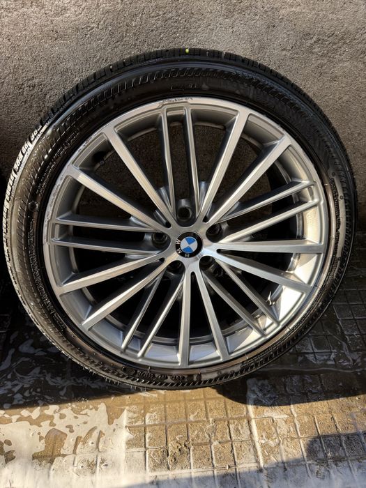 Джанти 19” BMW G30 5x112 style 635