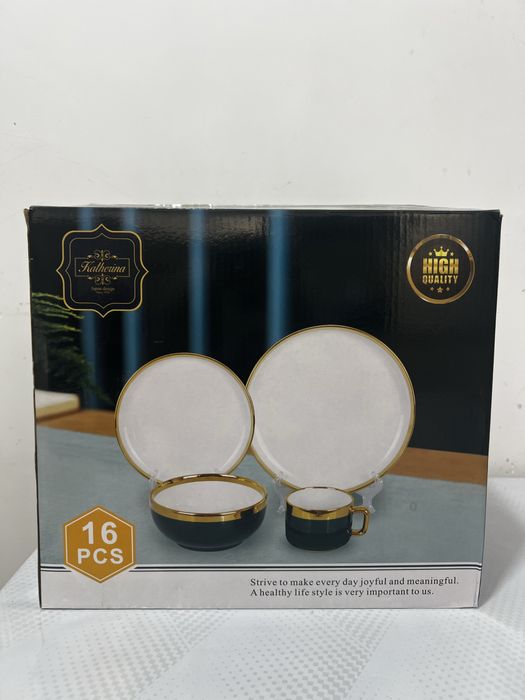 Сервиз на 4 персоны