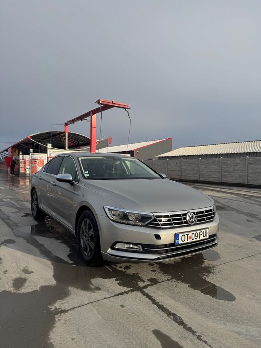 Volkswagen Passat B8