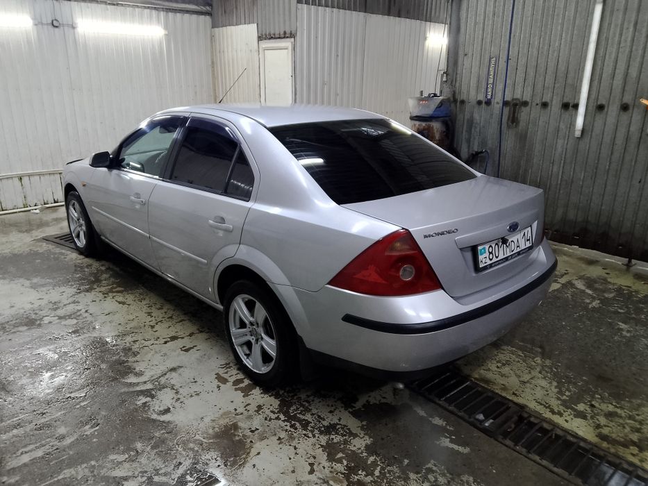 Форд Мондео 3 2001г