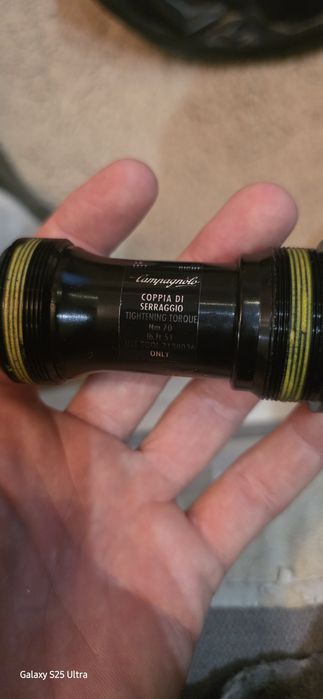 Centaur Bottom Bracket BSA 115.5