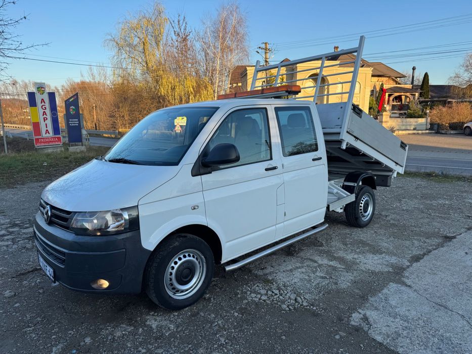 Volkswagen transporter basculabil