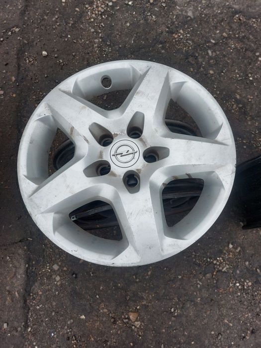 Vand jante Opel 16'