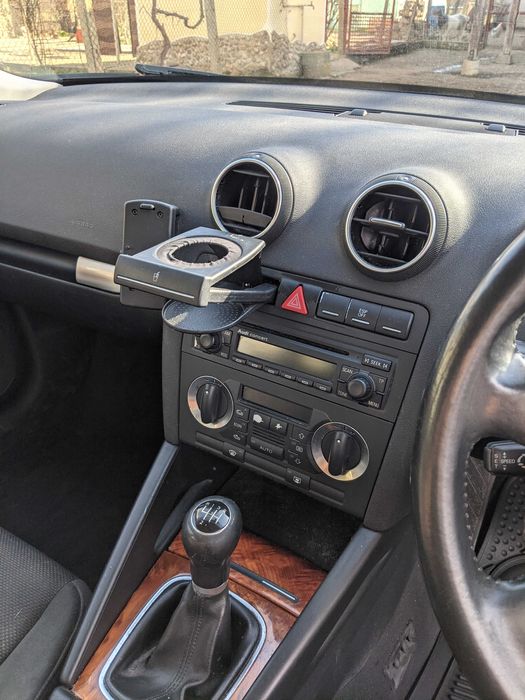 НА ЧАСТИ AUDI A3 8P 2.0TDI BKD 6 скорости