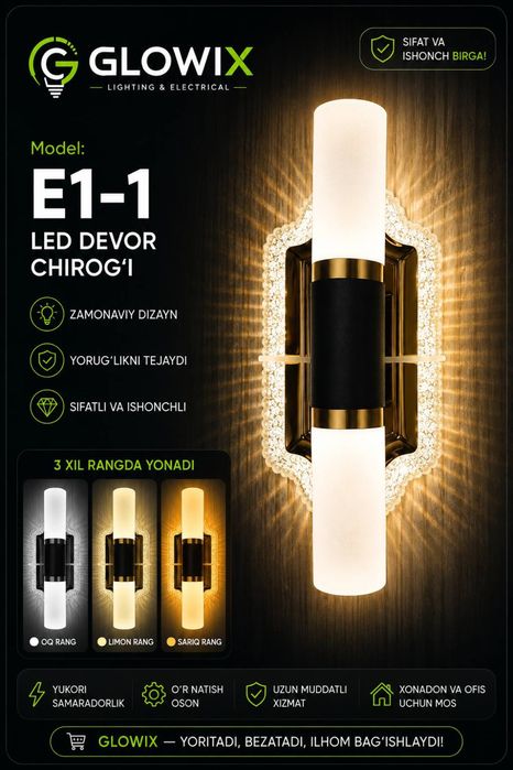 Bra lyustra plafon led