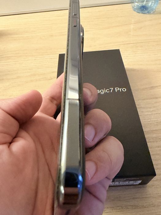 HONOR Magic 7 Pro, Dual SIM, 12GB RAM, 512GB, Black