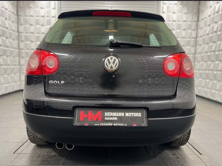 VOLKSWAGEN Golf 2006 — imagine 3