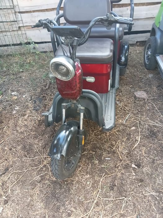 Продам электотрицикл