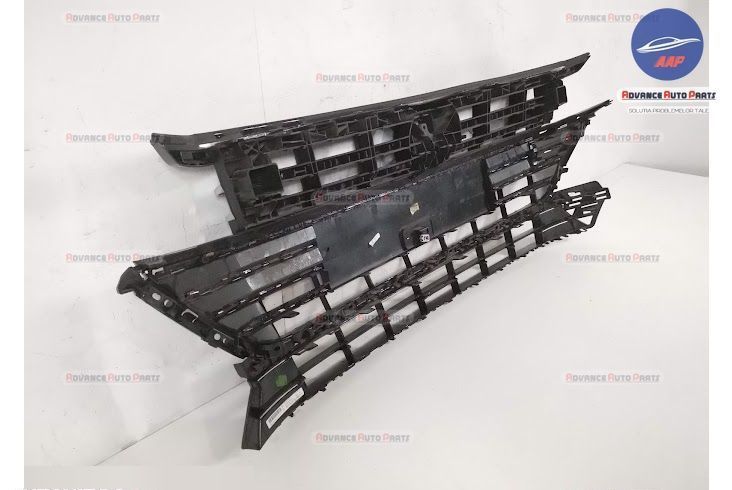 Grila Centrala Radiator R Line originala Volkswagen VW Arteon 1 [2017