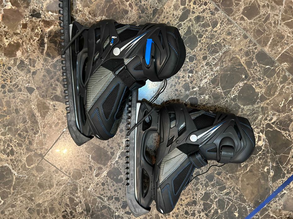 Коньки, взрослые