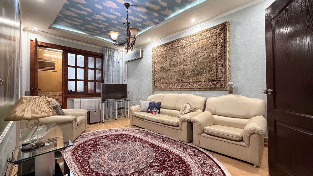 Чиланзар 19 квартал, 3+1/2/4