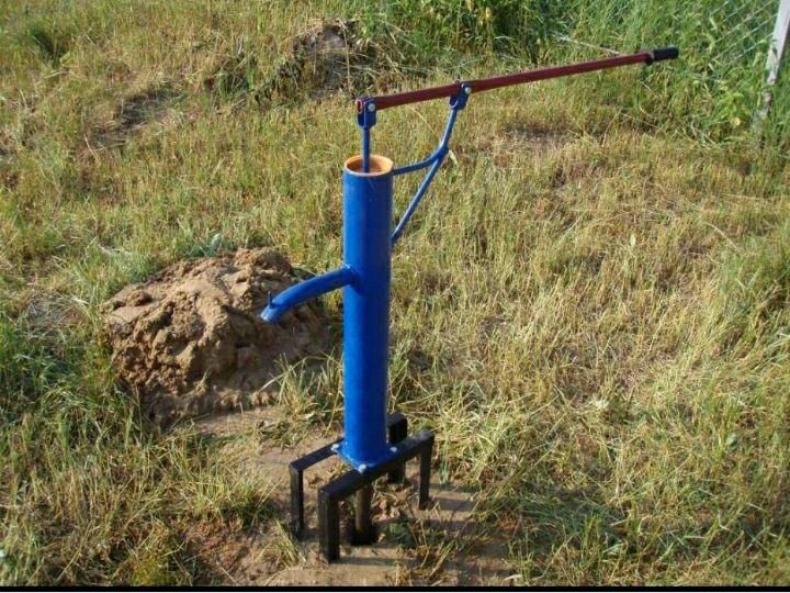 O'ra qazimiz Suv chiqaramiz