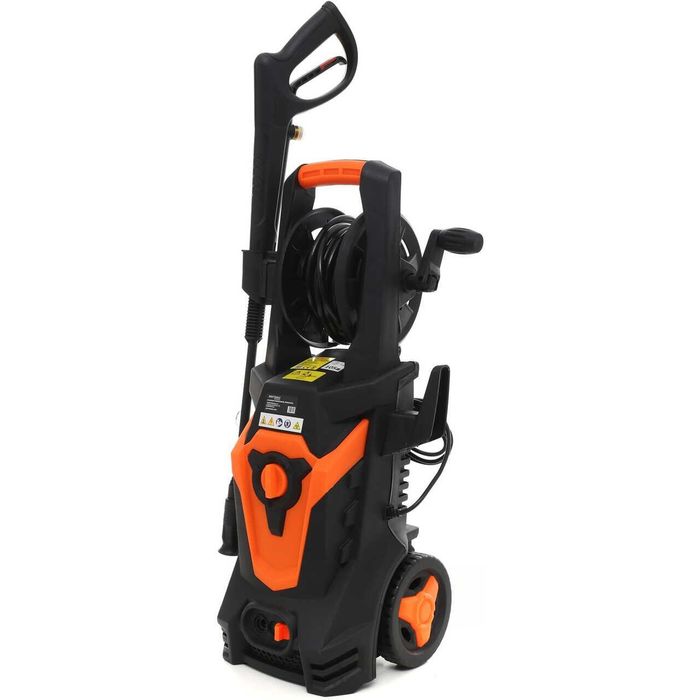 Aparat de spalat cu presiune 2100W, presiune lucru 180 bari, debit