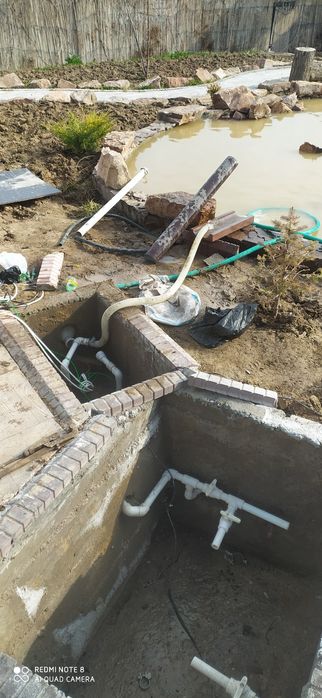 Семён!Ремонт скважин на воду. Гарантия Качество!