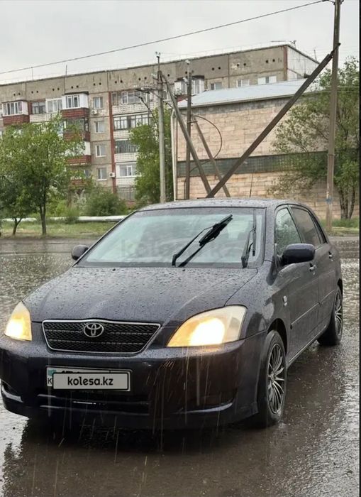 Продам а/м Toyota Corolla