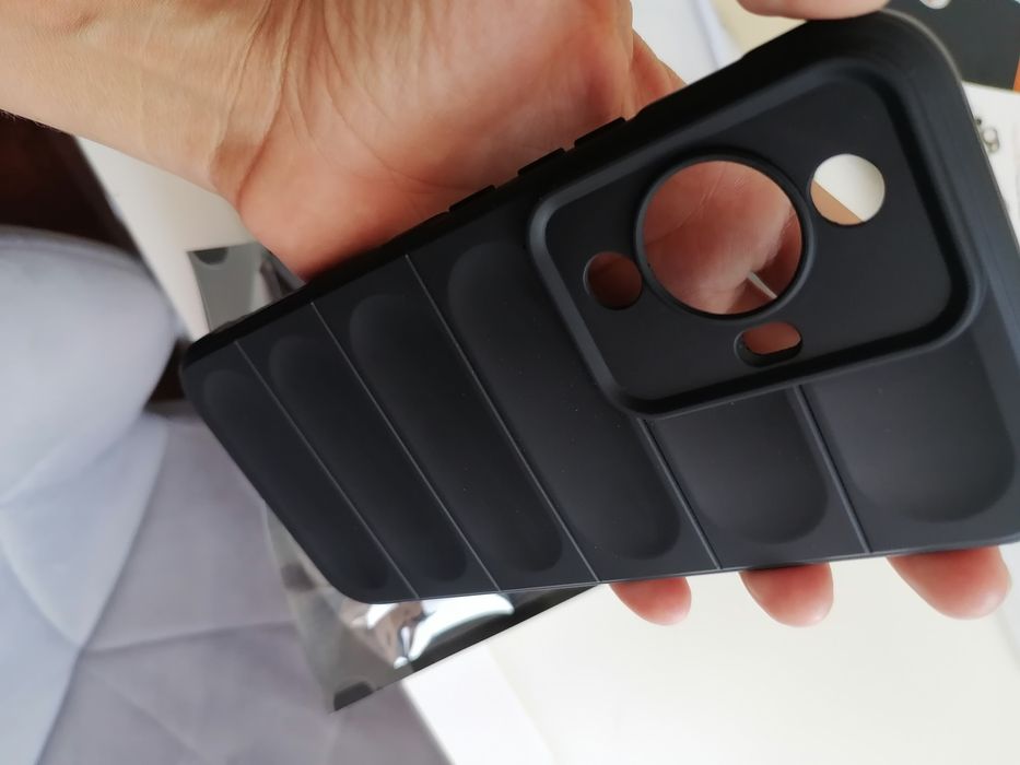 2 huse + folie sticla + folie sticla camera Huawei Nova 11