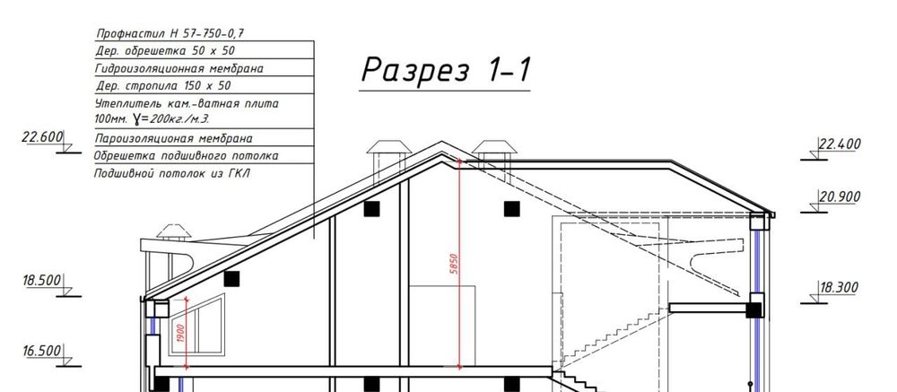 Продаётся своя квартира-мансарда в строящемся жилом комплексе