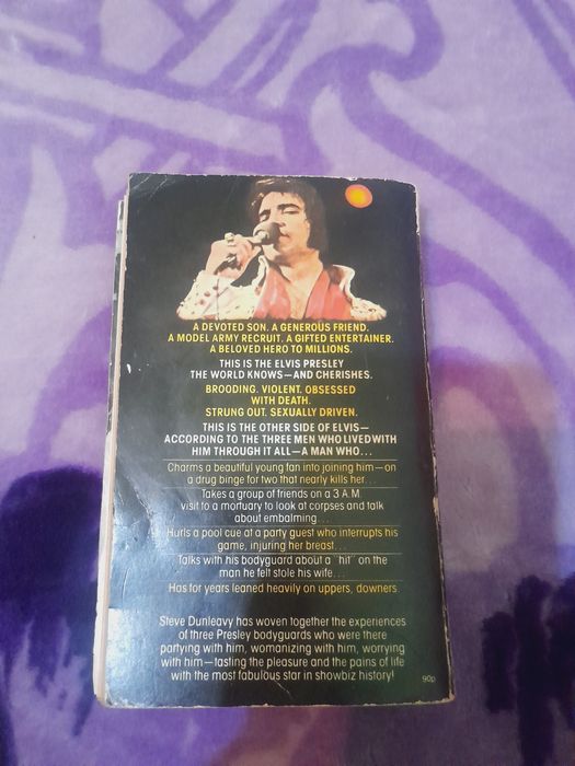 Roman Elvis WHAT HAPPENED original