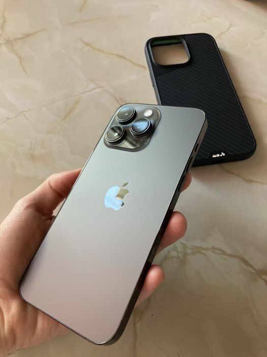 iPhone 14 Pro Max 256GB 100% sanatate