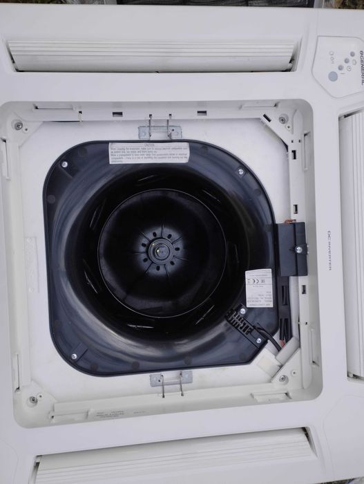 Инверторен климатик General AOHG18LBCB