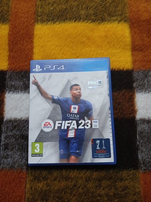 Игра за плейстейшън 4