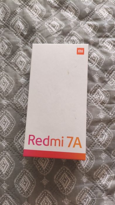 Redmi 7a на запчасти