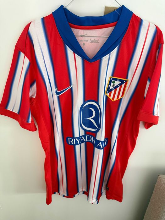 Tricou Julian Alvarez Atletico