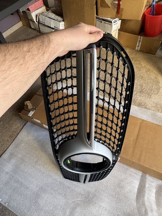 Grila Diamond de Mercedes GLE W167