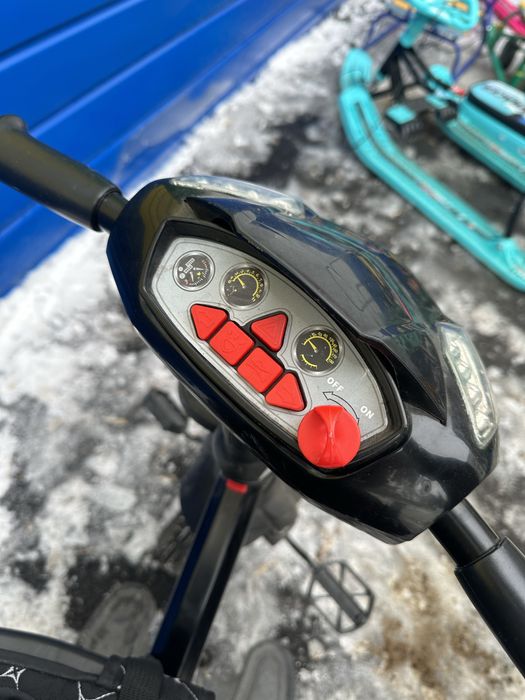 Skillmax Трёхколёсный велосипед