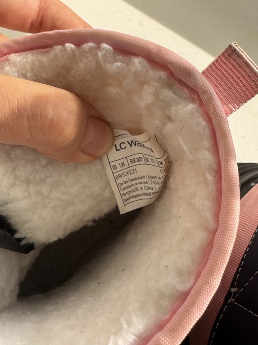 Сапожки 25 ботинки сапоги