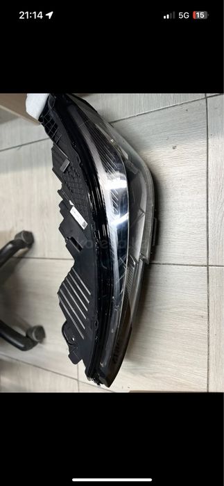 Changan s55 есть фары