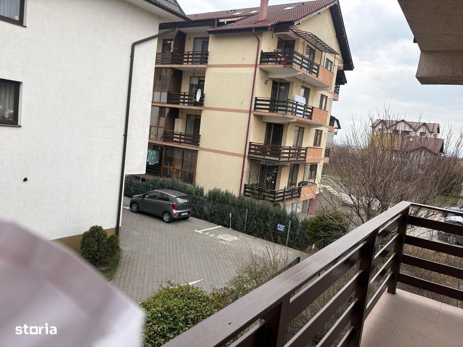 Apartament 2 camere zona Tractorul