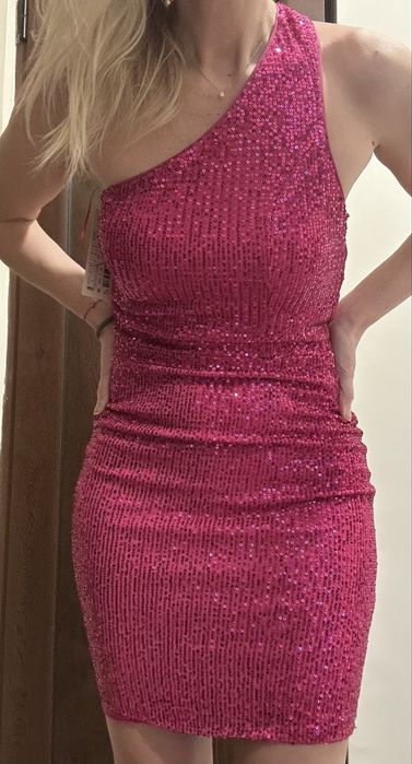 Дамска празнична рокля