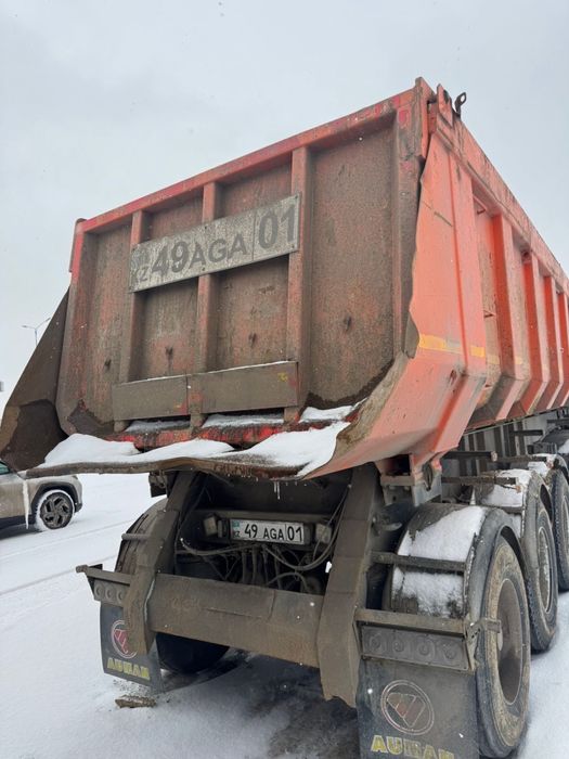 Прицеп Нефаз 9509