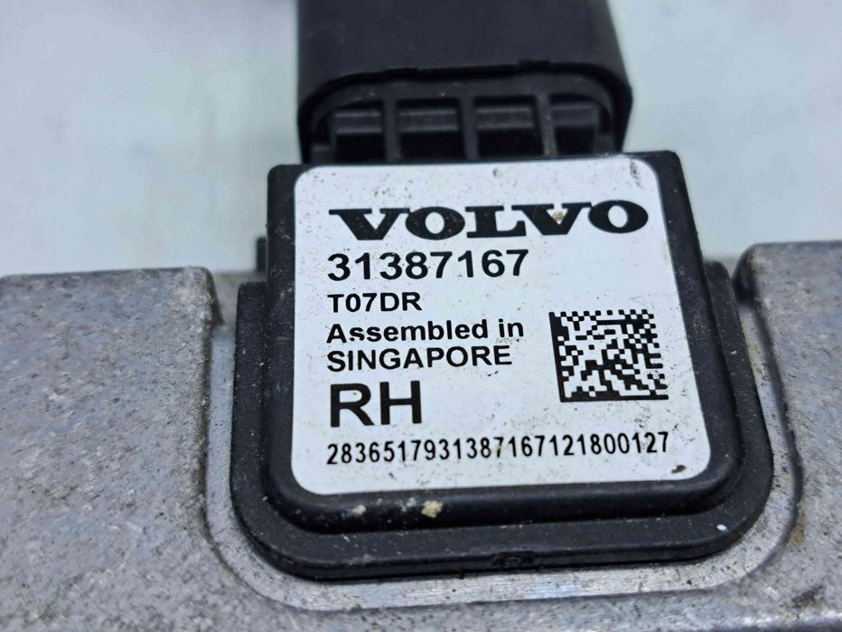Senzor radar distronic Volvo V40 [Fabr 2013-2019] 31387167