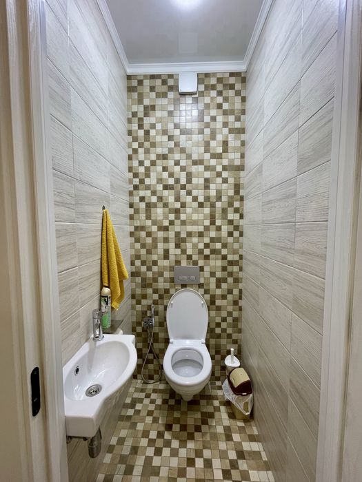 Продам дом, монолитный