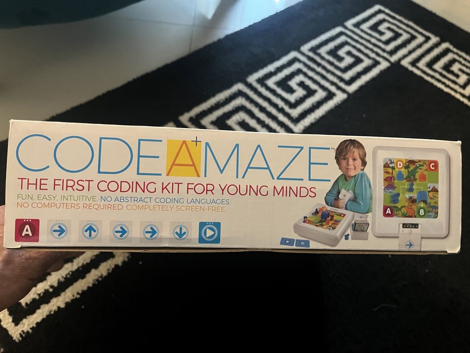 Code A Maze STEM